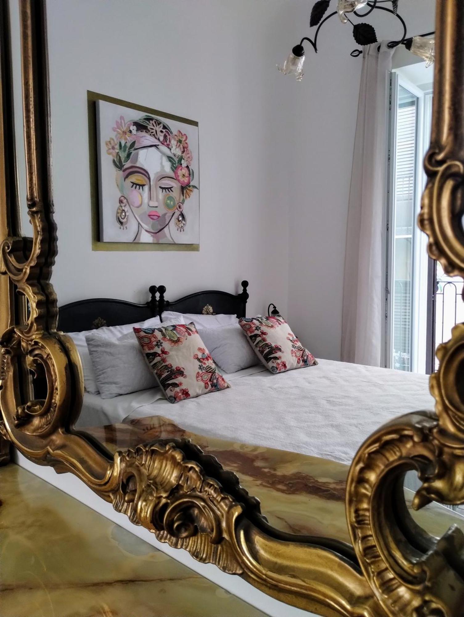 Domus Vetriera Apartment Палермо Екстериор снимка