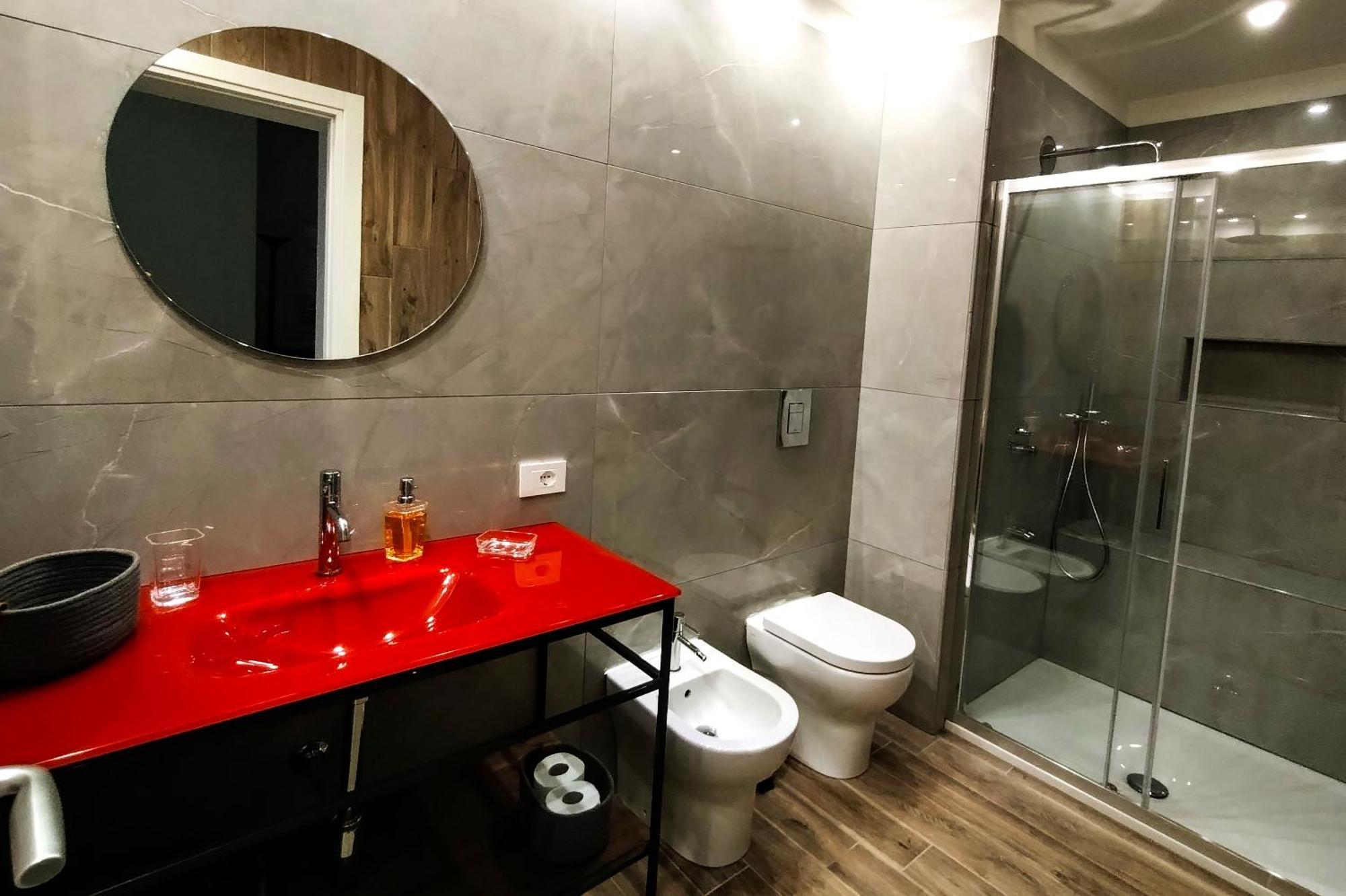 Domus Vetriera Apartment Палермо Екстериор снимка