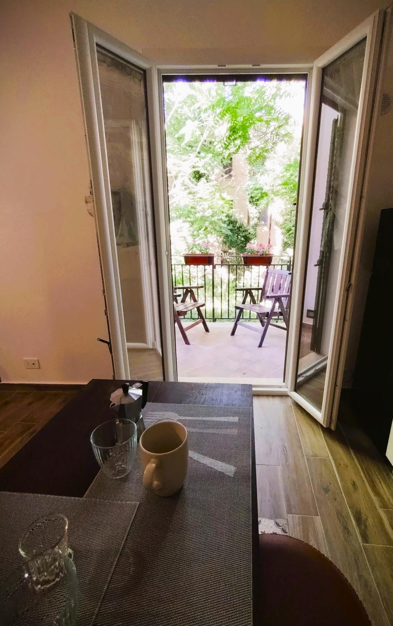 Domus Vetriera Apartment Палермо Екстериор снимка